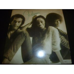 画像: SHALAMAR/THREE FOR LOVE