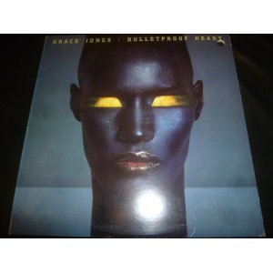 画像: GRACE JONES/BULLETPROOF HEART