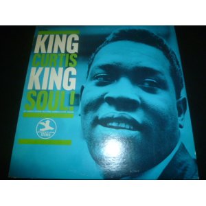 画像: KING CURTIS/KING SOUL