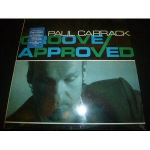 画像: PAUL CARRACK/GROOVE APPROVED