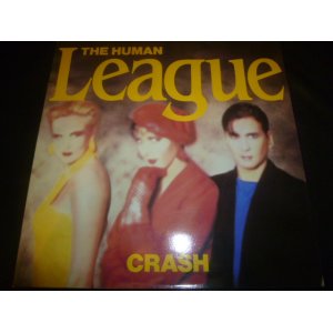 画像: HUMAN LEAGUE/CRASH