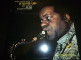 画像: EDDIE HARRIS QUARTET/STEPS UP