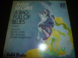 画像: JIMMY McGRIFF/A BAG FULL OF BLUES