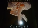 画像: STAINLESS STEAL/CAN-CAN