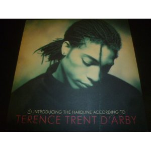 画像: TERENCE TRENT D'ARBY/INTRODUCING THE HARDLINE ACCORDING TO 