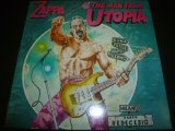 画像: FRANK ZAPPA/THE MAN FROM UTOPIA