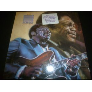 画像: B.B. KING/KING OF THE BLUES; 1989