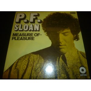 画像: P.F. SLOAN/MEASURE OF-PLEASURE