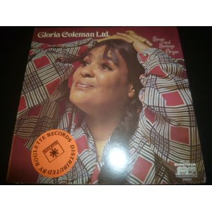 画像: GLORIA COLEMAN LTD./SINGS AND SWINGS ORGAN