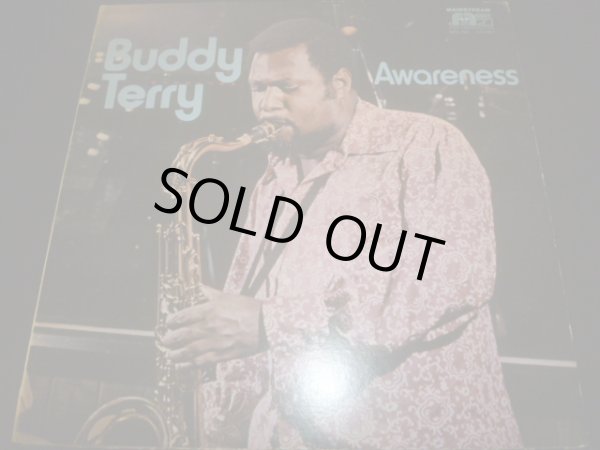 画像1: BUDDY TERRY/AWARENESS