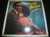 画像: LEROY HUTSON/LOVE OH LOVE