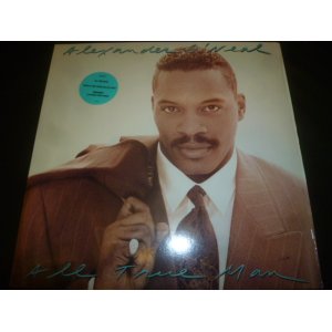 画像: ALEXANDER O'NEAL/ALL TRUE MAN