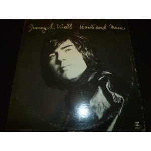 画像: JIMMY L. WEBB/WORDS AND MUSIC