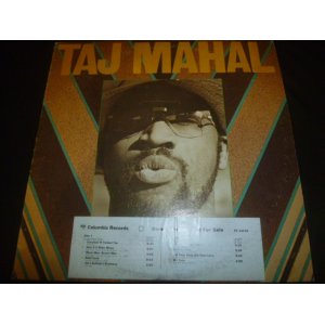 画像: TAJ MAHAL/SATISFIED 'N TICKLED TOO