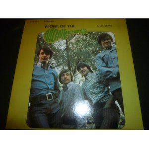 画像: MONKEES/MORE OF THE MONKEES