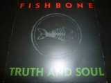 画像: FISHBONE/TRUTH AND SOUL