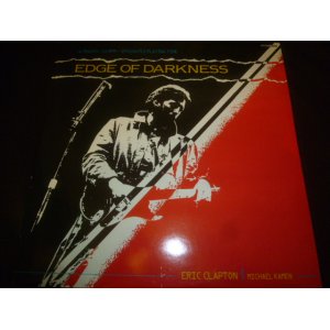 画像: ERIC CLAPTON/EDGE OF DARKNESS