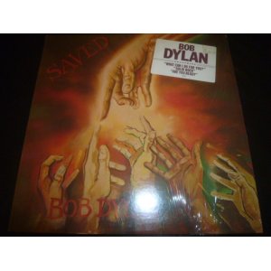 画像: BOB DYLAN/SAVED