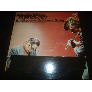 画像: BILL EVANS WITH JEREMY STEIG/WHAT'S NEW