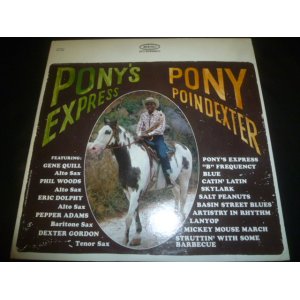 画像: PONY POINDEXTER/PONY'S EXPRESS