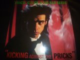 画像: NICK CAVE & THE BAD SEEDS/KICKING AGAINSTTHE PRICKS