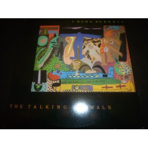 画像: T BONE BURNETT/THE TALKING ANIMALS