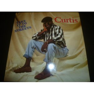 画像: CURTIS MAYFIELD/TAKE IT TO THE STREETS