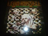 画像: LEON RUSSELL & NEW GRASS REVIVAL/THE LIVE ALBUM