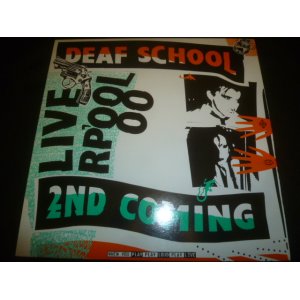 画像: DEAF SCHOOL/SECOND COMING