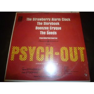 画像: OST/PSYCH-OUT