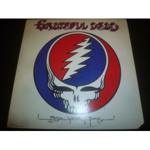 画像: GRATEFUL DEAD/STEAL YOUR FACE