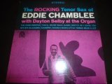 画像: EDDIE CHAMBLEE/THE ROCKIN' TENOR SAX OF EDDIE CHAMBLEE