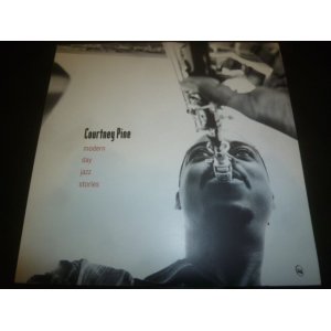 画像: COURTNEY PINE/MODERN DAY JAZZ STORIES