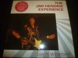 画像: JIMI HENDRIX EXPERIENCE/LIVE AT WINTERLAND