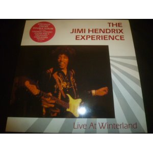 画像: JIMI HENDRIX EXPERIENCE/LIVE AT WINTERLAND