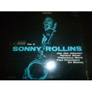 画像: SONNY ROLLINS/VOLUME 2