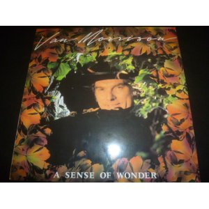 画像: VAN MORRISON/A SENSE OF WONDER