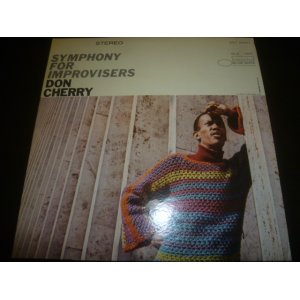 画像: DON CHERRY/SYMPHONY FOR IMPROVISERS