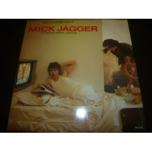 画像: MICK JAGGER/JUST ANOTHER NIGHT (12")