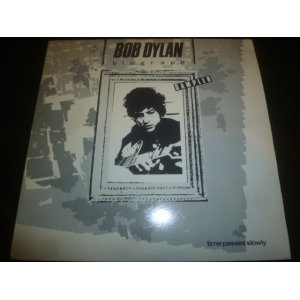 画像: BOB DYLAN/TIME PASSES SLOWLY