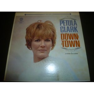 画像: PETULA CLARK/DOWNTOWN