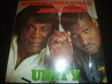 画像: AFRIKA BAMBAATAA & JAMES BROWN/UNITY