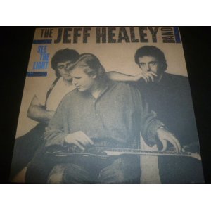 画像: JEFF HEALEY BAND/SEE THE LIGHT