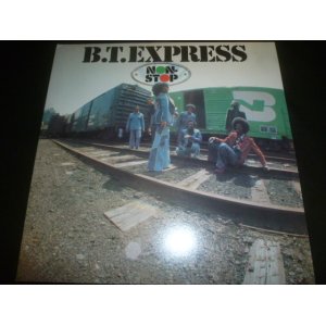 画像: B.T. EXPRESS/NON-STOP