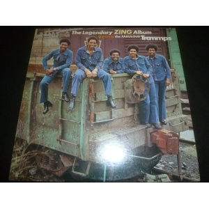 画像: TRAMMPS/THE LEGENDARY ZING ALBUM