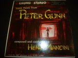 画像: OST/MORE MUSIC FROM PETER GUNN