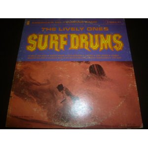 画像: LIVELY ONES/SURF DRUMS