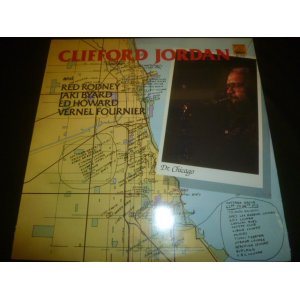 画像: CLIFFORD JORDAN/DR. CHICAGO