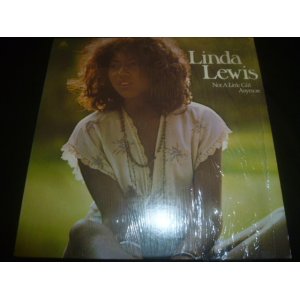 画像: LINDA LEWIS/NOT A LITTLE GIRL ANYMORE