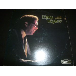 画像: BILLY TAYLOR/LIVE AT STORYVILLE